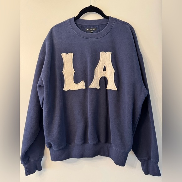PacSun LA Crew Sweatshirt - Picture 2 of 5